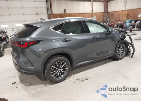2025 Lexus Nx 350 Premium z USA, uszkodzony, nr VIN 2T2GGCEZ9SC081233